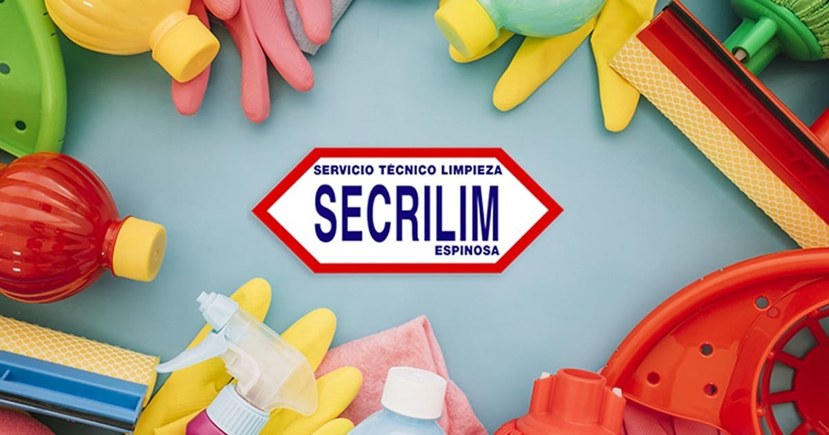 Bienvenidos a Secrilim, servicio de limpieza integral en Málaga